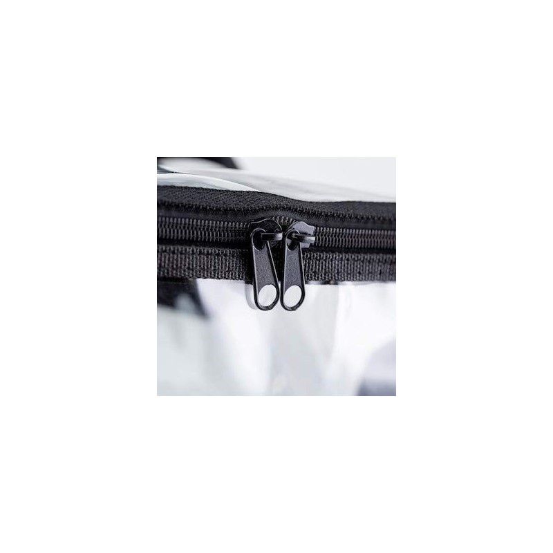 Large Clear Lunch Bags For Work See Through Plastic Lunch