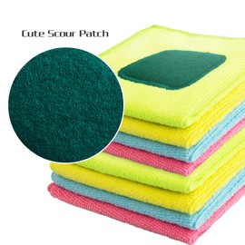Cleaning Cloth Scouring pad