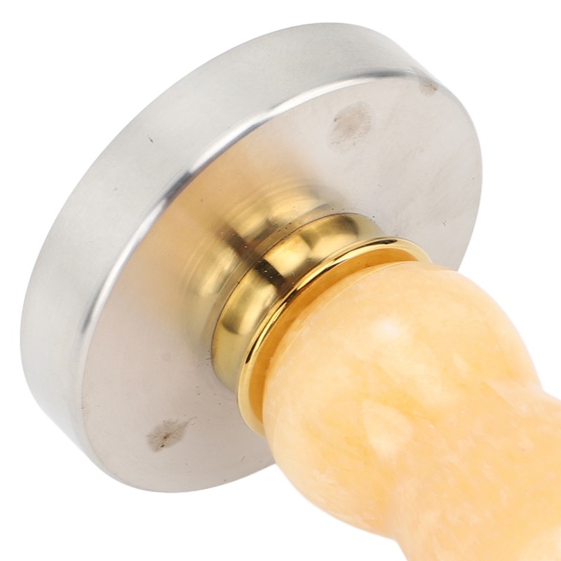 58mm Coffee Tamper Stainless Steel Ergonomic Coffee Pressing Tamper for