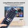 New RMT-TX101D Remote Control Replace RMTTX101D fit for Sony Bravia
