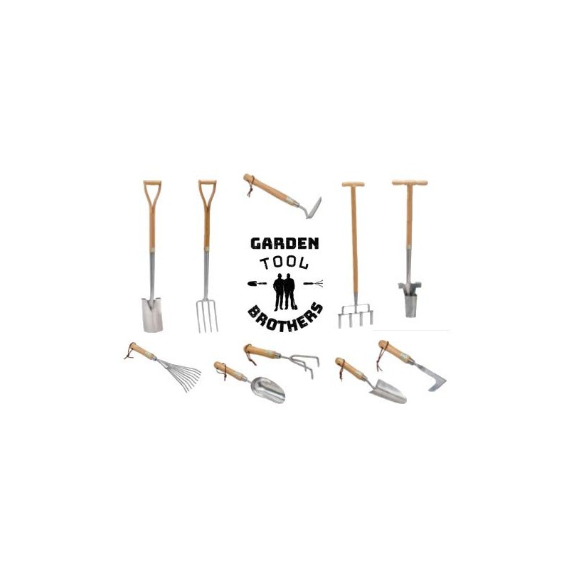 GARDEN TOOL BROTHERS Stainless Steel Dandelion Cutter