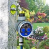 Automatic Watering Timer, Water Saving, Irrigation, Automatic Water Supply, For