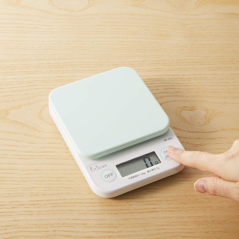 Tanita Fit Scan Digital Cooking Scale