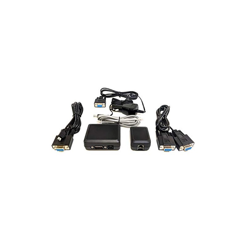 Uniden BC-SGPS, Universal Receiver Module Kit, Simple Solution to Connect