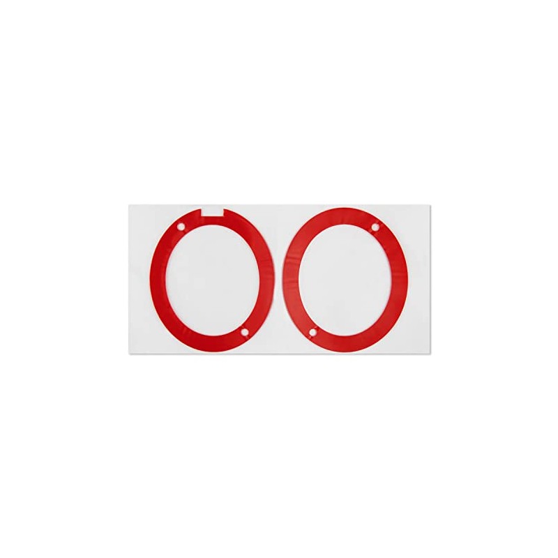 SOULWIT Back Adhesive Replacement for Beats Solo 2 & Solo