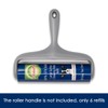 Large Surface Roller Refill for Scotch-Brite 50% Stickier Lint Roller,