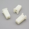 VVO Fasteners- White Plastic Engine Bay Cover, Panel and Shield
