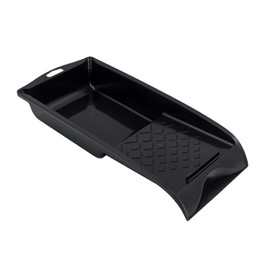 Color Expert 84801110 Paint Tray 15 x 32 cm Plastic Black