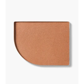 Tropic Skincare Ltd. JET SET pressed bronzer, Havana Heat (A rich warm bronze) / Large / #8b543f