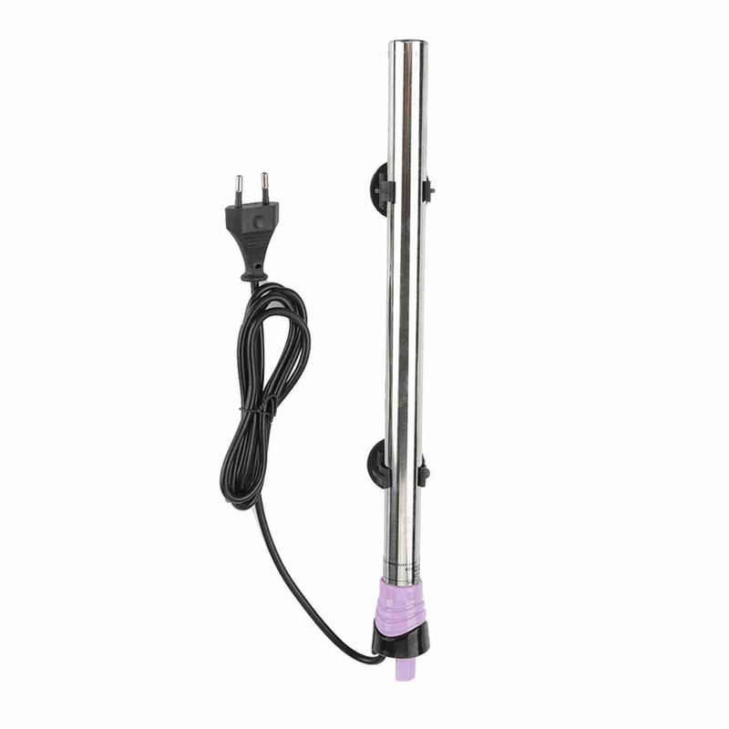 Fish Tank Heating Bar Auto Thermostatic Electric Heater Warmer Explosion