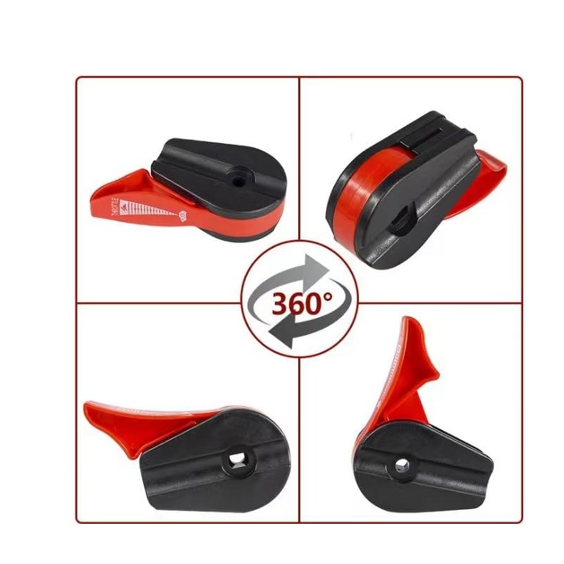 TJIANXI Lawn Mower Throttle Control Lever Handle Switches with 165CM