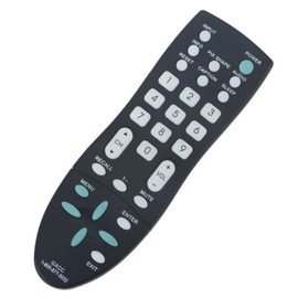 New Replace Remote Control for Sanyo TV DP39E63 DP46812 DP39842 DP26649 DP26640 DP19649