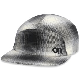 Outdoor Research Feedback Flannel Cap Black