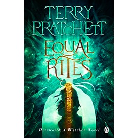 Equal Rites: (Discworld Novel 3)