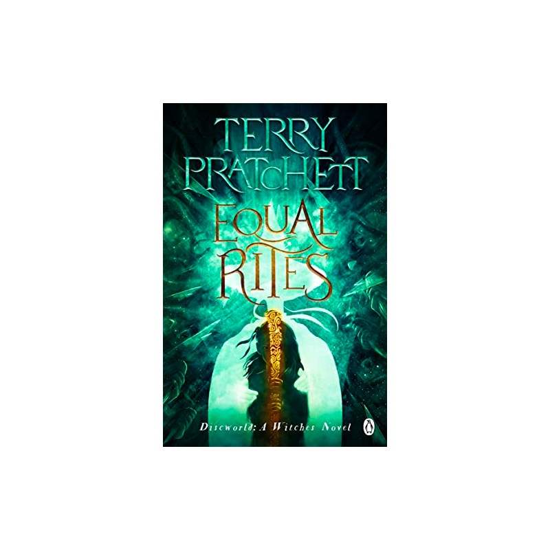 Equal Rites: (Discworld Novel 3)