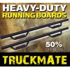Unbranded 19-25 Dodge Ram 1500 fit Quad Cab Running Board