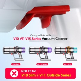 Upgraded Trigger Lock Compatible with Dyson V10 V11 V15 Trigger Switch Button Vacuum Cleaner, Compatible with Dyson V10 V11 V15 SV12 SV14 Trigger Lock