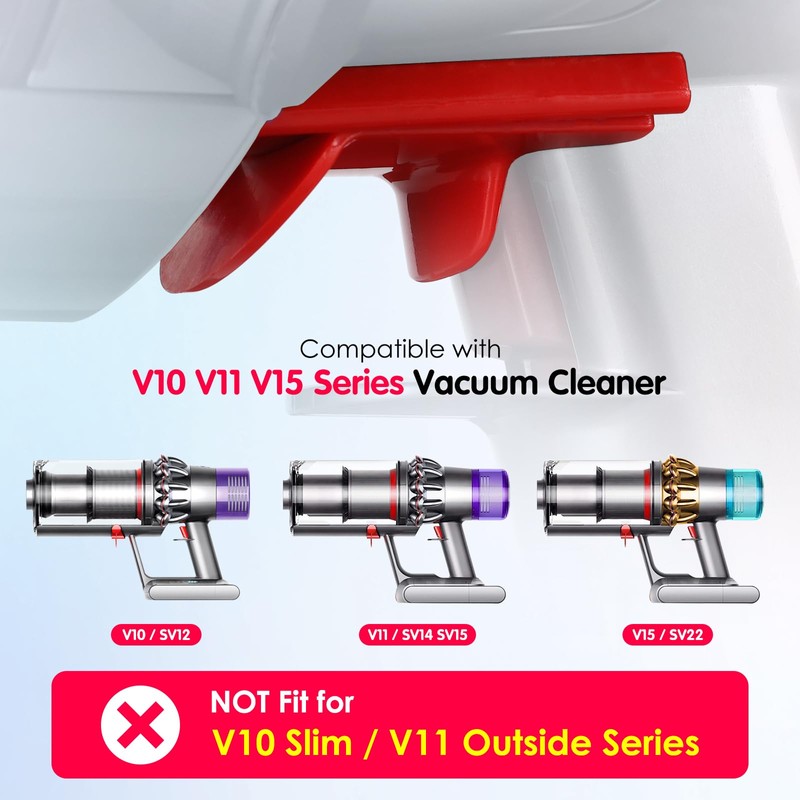 Upgraded Trigger Lock Compatible with Dyson V10 V11 V15 Trigger