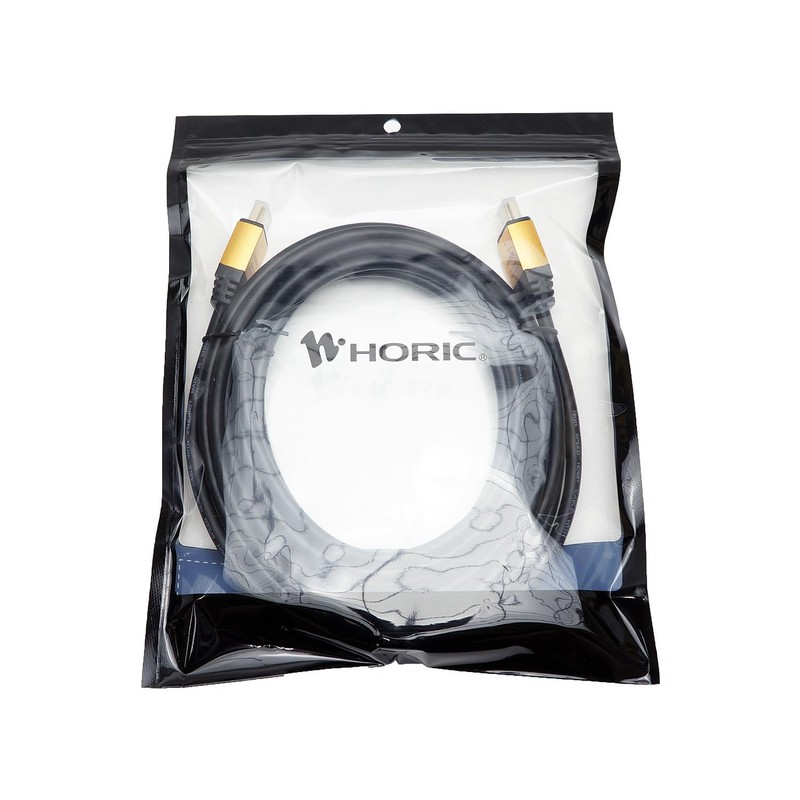 HORIC High Speed HDMI Cable for 4K, 3D, HEC, ARC