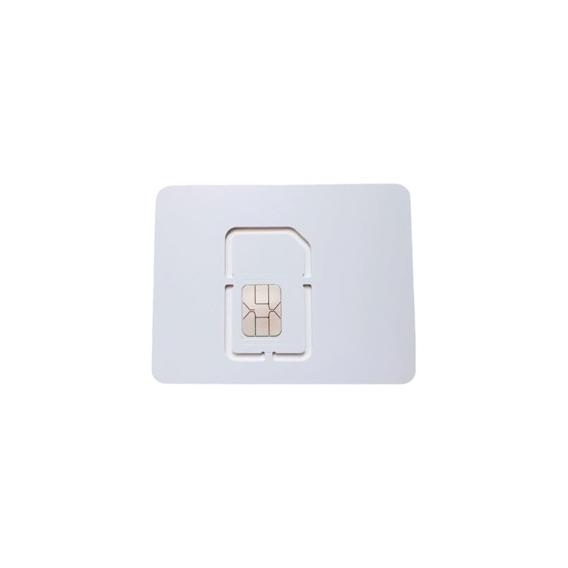 GPP Blank SIM Card Raw Sim Nano Nano Micro Blank