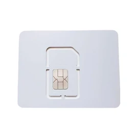 GPP Blank SIM Card Raw Sim Nano Nano Micro Blank SIM Mini B-CAS