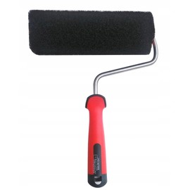 L'OUTIL PARFAIT Spatula Roller Putty Coating Roller for Putty 25 cm with Bracket 2K