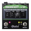 Radial Engineering BigShot i/o Instrument Selector w/ LEDs