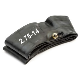 Pit Bike Inner Tube 2.75-14 Butyl Rubber Straight Valve 14 Inch Pitbike Dirtbike