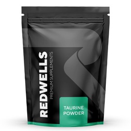 Taurine Powder 1 kg | Up to 6,000 mg Daily