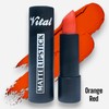 Vital Horizon Matte Lipstick – 27 Rich Shades – Long-Lasting,