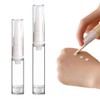 Jangman Vacuum Pump Cosmetic Dispensing Container 5ml 10ml Selectable Cream Container Cosmetic Container / 장만 진공 펌프 화장품 소분용기 5ml 10ml택일 크림 용기 화장품용기