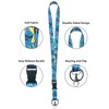 Pete The Cat Lanyard