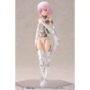 Kotobukiya Frame Arms Girl: Materia (White Ver.) Plastic Model Kit