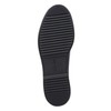 Clarks Raisie - Mocasines para Mujer, Cuero Azul Marino, 22