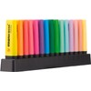 Stabilo Boss Original Desktop Set con 15 Marcatextos Fluorescentes