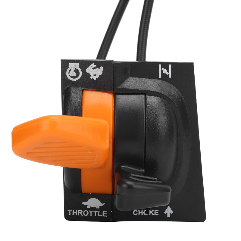 Motorcycle Throttle Choke Control Cable AM136026 Replacement for JOHN DEERE