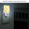 Chrobak LED Night Light,Yellow Rubber Duck Cute Pattern LED Night