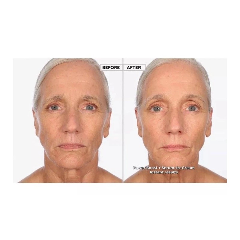 Nakery Wrinkle Pumping Serum In Cream Power Boost Peptides Collagen