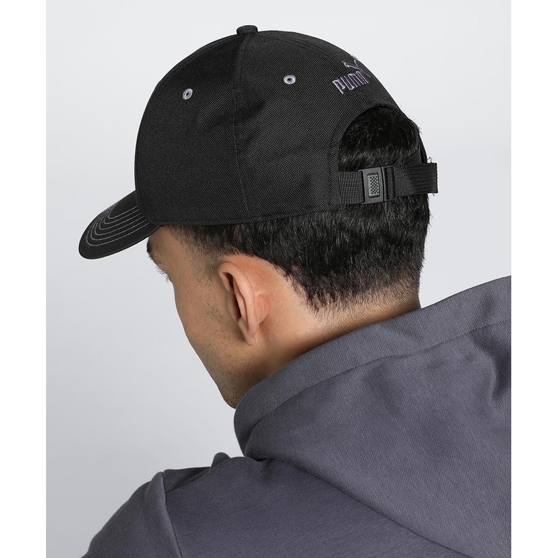 Puma 025629 MOTER PL BB Hat, Sun Shade, 24 Fall/Winter