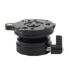 Sirui AM-60LE 15° Tilt All Sided Flat Levelling Head