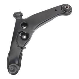 Front Left Lower Control Arm with Ball Joint Drivers Side Compatible with 2003-2006 Mitsubishi Outlander MI4510103