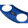 Shars Outside Micrometer, Solid Metal Frame (11-12" 303-2624) R)