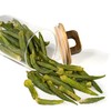 Smarty Stop Sugar Added Dried Okra Vegetable Crispy Chips, Veggie