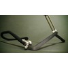 Harmonica Holder (10 Holes Only) (Black) Right Handed