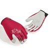 Vgo... 1 Pair Women's Gardening Gloves - Premium Goatskin Leather