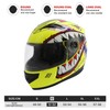 DOT Youth Helmet Off-Road Motocross Full Face Helmet ATV Dirt