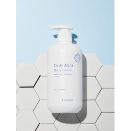 Koreana Daily Mild Body Lotion / 코리아나 데일리 마일드 바디로션