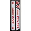 Hasepro (hase・puro) [riage-torihurekusyonsain] (Silver/Red) HPR – rgr2sr
