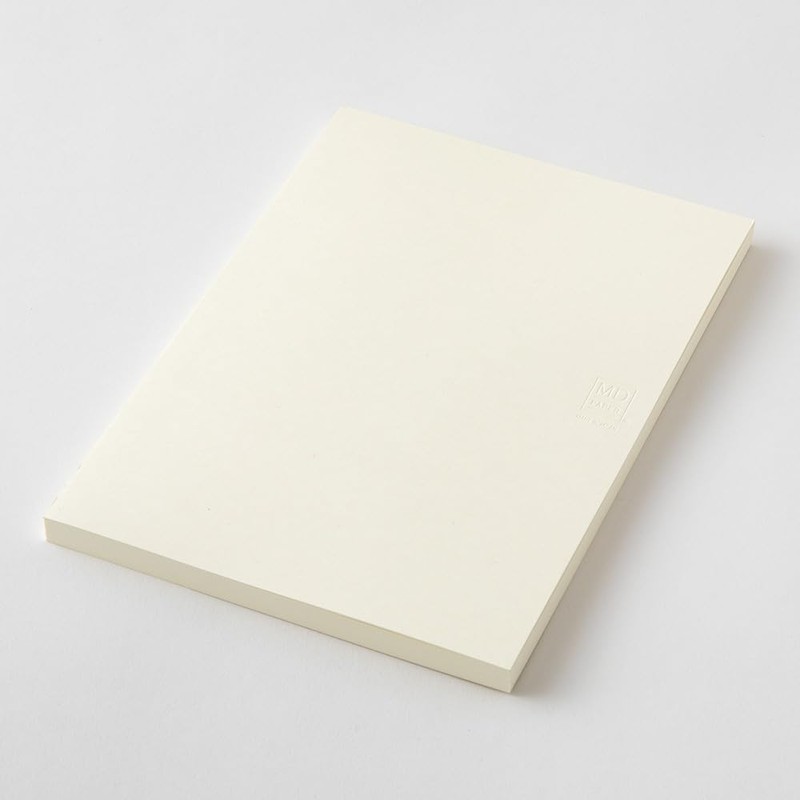 Midori Notebook MD Notebook A5 Thick Blank 15350006