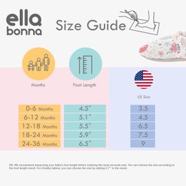 Ella Bonna Unisex Teddy Baby Booties 0-6 Months Cotton Newborn Baby Socks Slipper Toddler Shoes, Infant Girl Booties, Pink